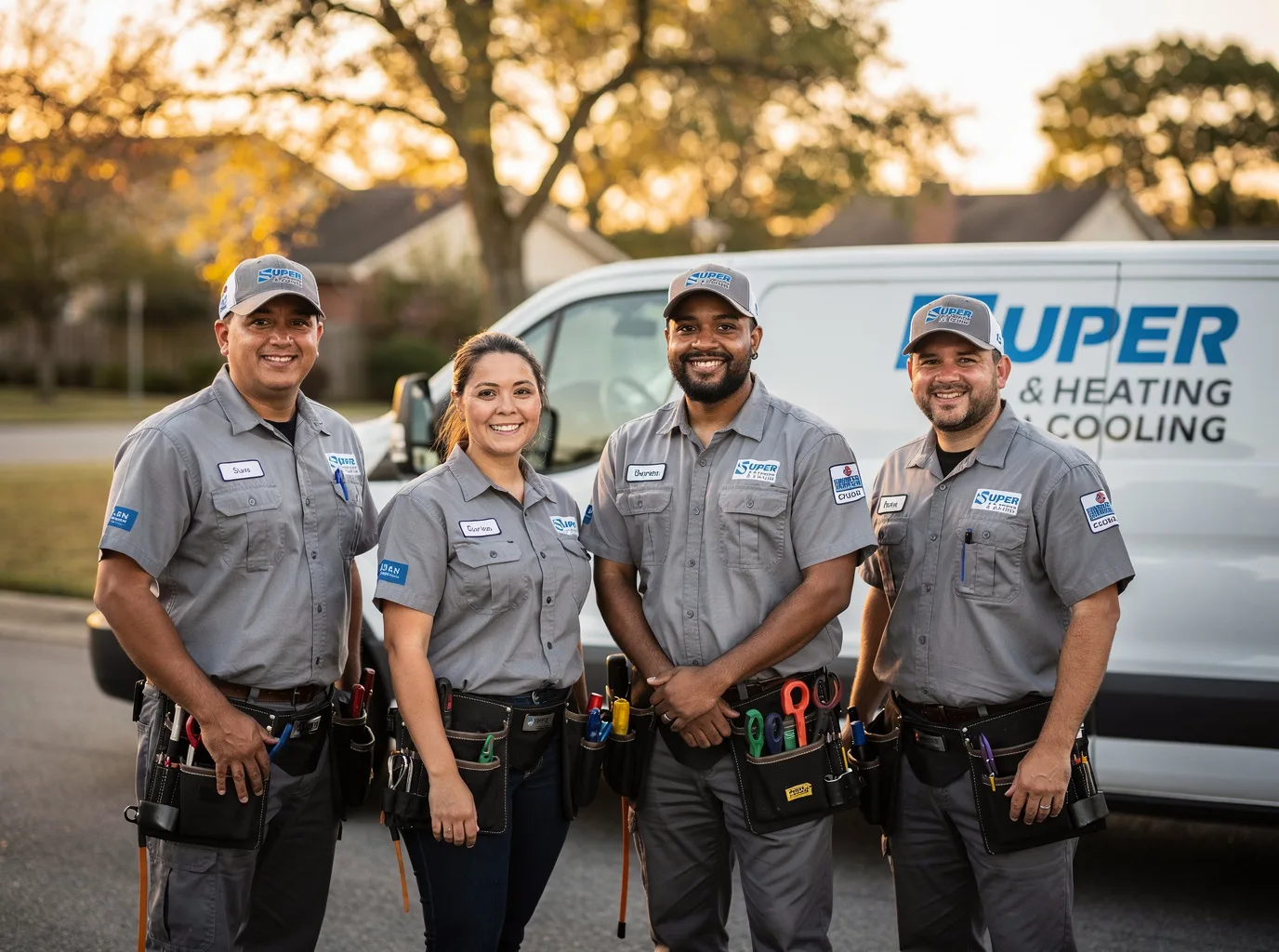 Hvac Repair company in Clements, MN